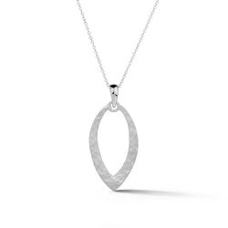 Metal – White Gold Textured
