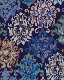 Variante – Blue Arabesque