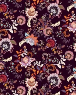Variante – Burgundy Trinkets