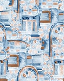 Variante – Blue Barcelona