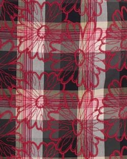 Variante – Flowerry Tartan