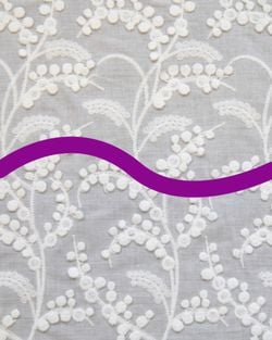 Variante – Pizzo Mimosa - Profilo Viola