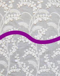 Variante – Pizzo Mimosa - Profilo Viola