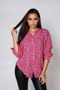 Auch verfügbar in: – PINK LEOPARD