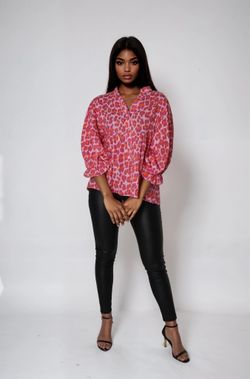 Auch verfügbar in: – PINK LEOPARD