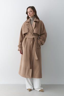 Camel Vorkuta Kuşaklı Kaban
