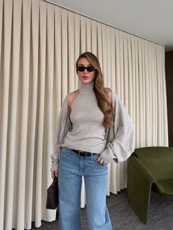 Vizon Triko Bolero Takım