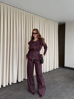 Mürdüm Tasarım Denim Takım