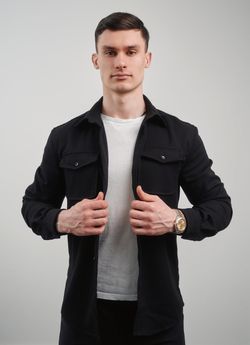COLOR – black