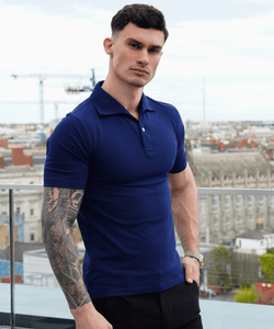 COLOR – NAVY BLUE