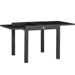 Couleur – gris foncé (chassis), noir (plateau)