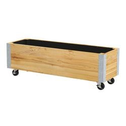 Couleur – bois naturel
