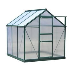 Couleur – vert foncé, transparent