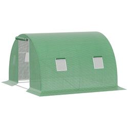 Couleur – vert, argent