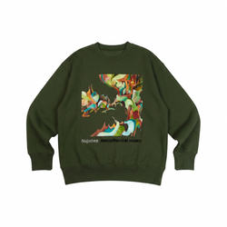 color – Olive Green
