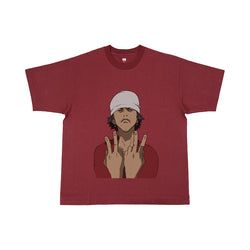 color – Burgundy