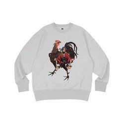 color – Light Heather Gray