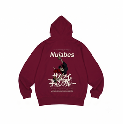 color – Burgundy