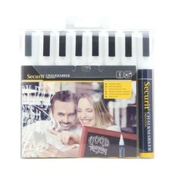 Variante – 8er-Set, Weiss