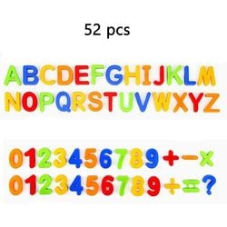 Variante – Grossbuchstaben & Zahlen