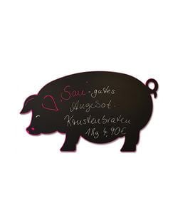 Form – Schwein