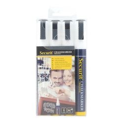Variante – 4er-Set, Weiss