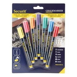 Variante – 7er-Set, Farbig