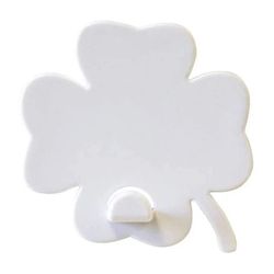 Variante – Kleeblatt Weiss