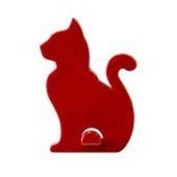 Katze Rot