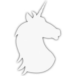 Form – Unicorn Weiss