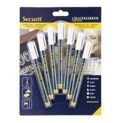 Variante – 7er-Set, Weiss