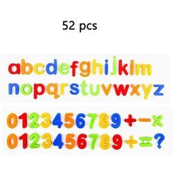 Variante – Kleinbuchstaben & Zahlen