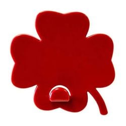 Kleeblatt Rot