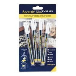 Variante – 4er-Set, Weiss