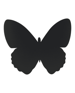 Form – Schmetterling