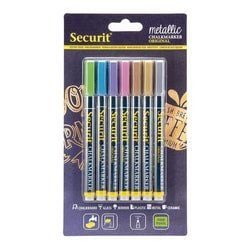 Variante – 7er-Set, Metallic