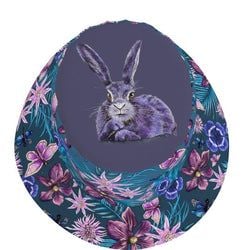 Mauve Hare