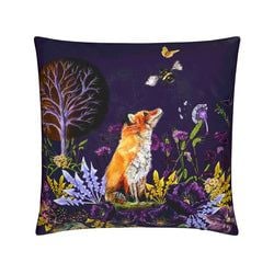 Fox Cushion