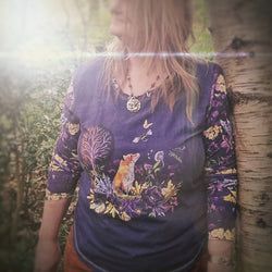 Fox Tshirt