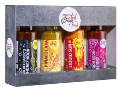 Set – 4-Sauce Pack