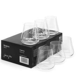 DrinkArt Gläser – 470 ml, 6er-Set