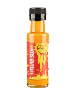 Sorte – Liquid Sun Chillisauce