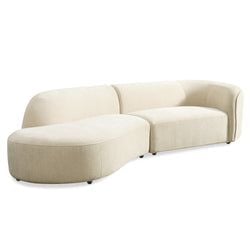 Left Facing Chaise