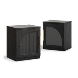Style – End Table，Set of 2