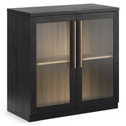 Style: – Sideboard Cabinet with Acrylic Door
