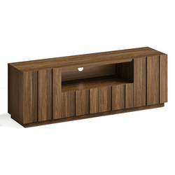 Type – TV Stand in Walnut