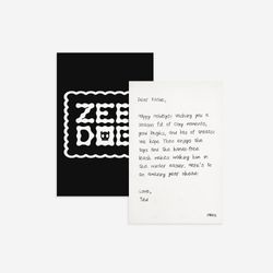 Design – Black+White