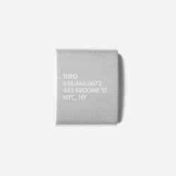 Color – Silver
