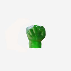 Color – Hulk Fist