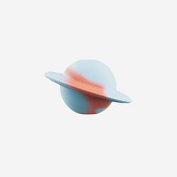 Color – Saturn